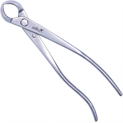 Zefiru | Vaciadora de corte esférico para Bonsáis 210 mm Inoxidables