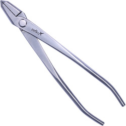 Zefiru | Alicate de Jin para Bonsáis 210 mm Inoxidables