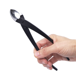 Podadora Concava negra