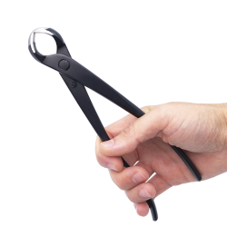 Vaciadora esférica negra