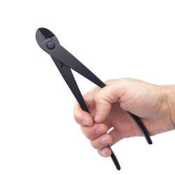 Corta alambres negro